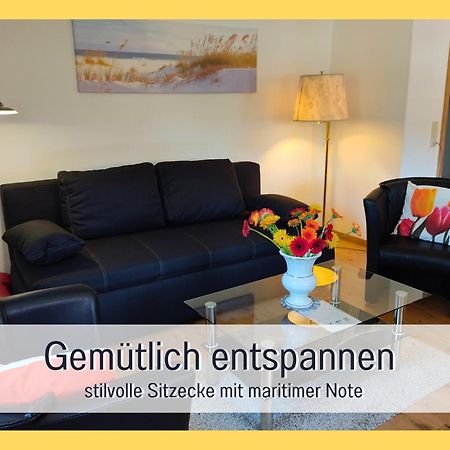 "Am See" In Geestland -Langen, Ideal Fuer Familien Kültér fotó